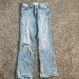 Mother the tripper skating on thin ice size 26